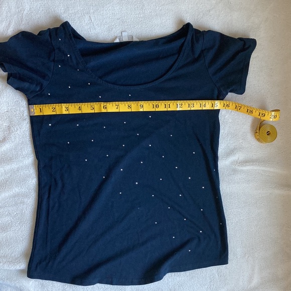 RW&CO Bedazzled Tee - Picture 5 of 6